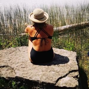 Meet your Posher, Leah